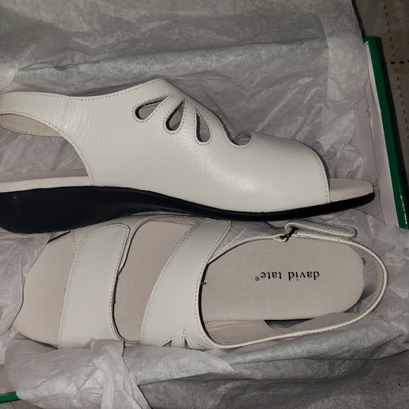 DAVID TATE Lilly Comfort Sandals - Picture 3 of 3